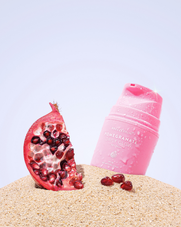 Pomegranate Daily Glow BB Cream
